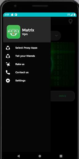 Matrix VPN - Super Secure, Unblock, Free Proxy screenshot 8