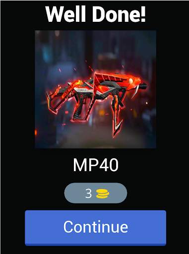 Quiz Free ╤ Fire Get Diamonds 2021 screenshot 6