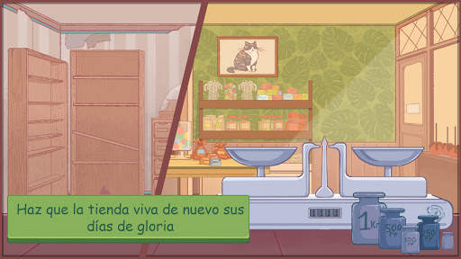 Candy Shop Tycoon: juego de dulces y recompensas screenshot 2