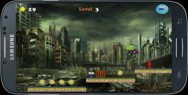 Turtle Ninja Adventures screenshot 5