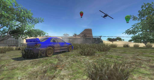 Off-Road Rally screenshot 17