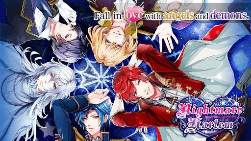 Nightmare Harem: Otome Games screenshot 3
