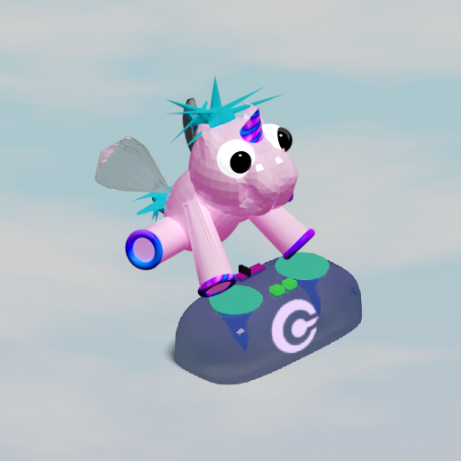 Unicorn Party TD: Earn Crypto icon
