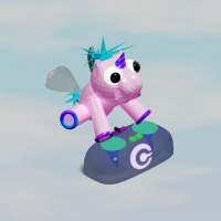Unicorn Party TD: Earn Crypto logo