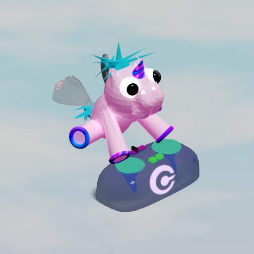 Unicorn Party TD: Earn Crypto 1.0.41