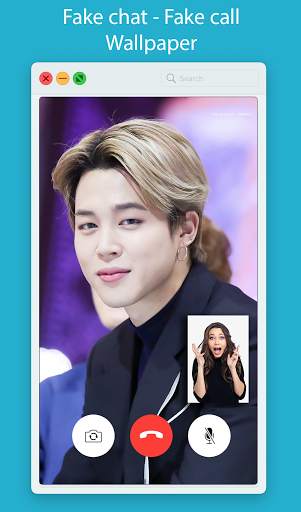 Chat With Bts Jimin screenshot 7