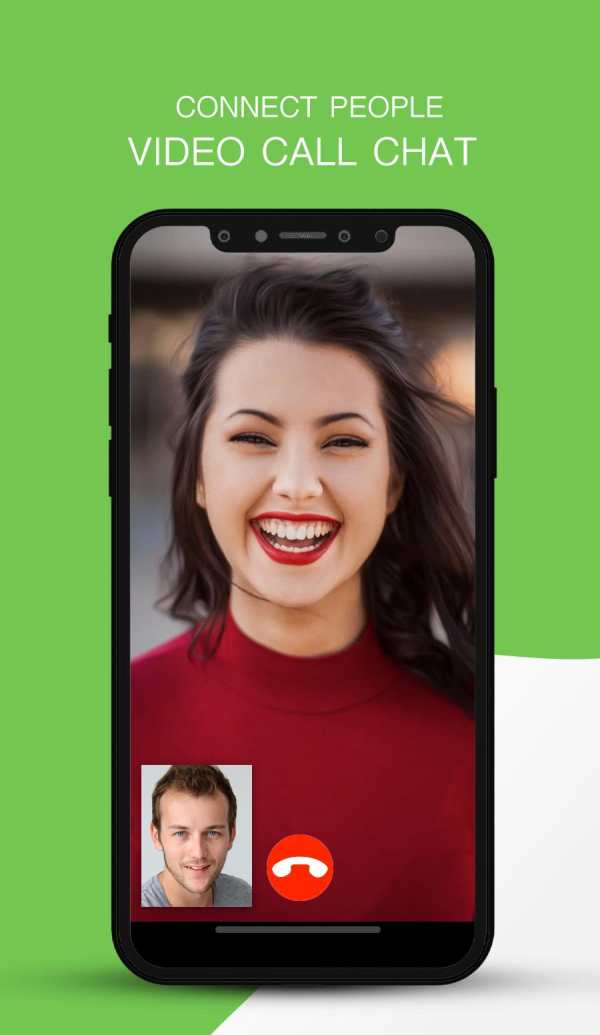 Video Call : VDO, Voice, Chat, Text and Messenger screenshot 2