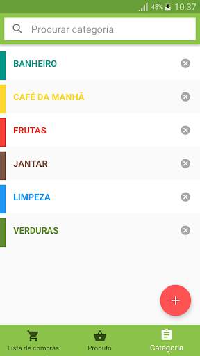 Lista de Compras Simples screenshot 3