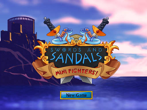 Swords and Sandals Mini Fighters screenshot 6