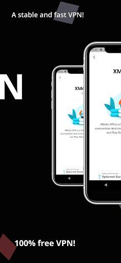XMate VPN - Free VPN Proxy Server & Fast VPN screenshot 4