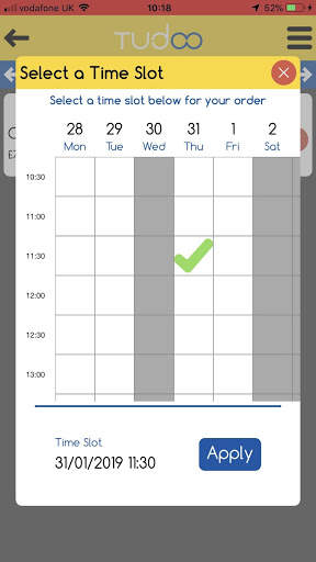 Tudoo screenshot 4