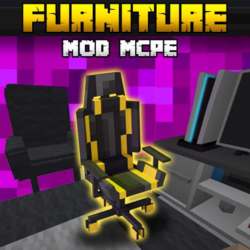 Furniture Mod - Addon for Minecraft PE 8.1
