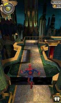 Temple Spider Endless Run Jungle screenshot 5