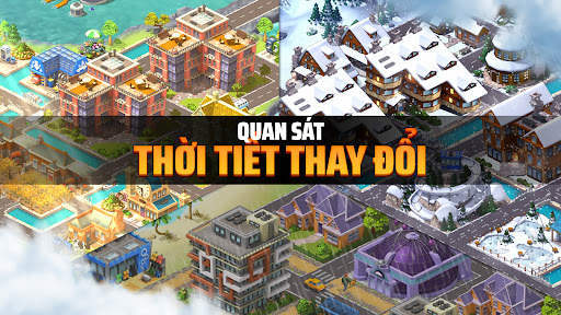 City Island 5 - Xây dựng Sim screenshot 6