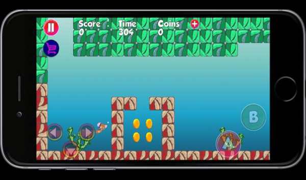 Tom Run And Jerry Crazy screenshot 2