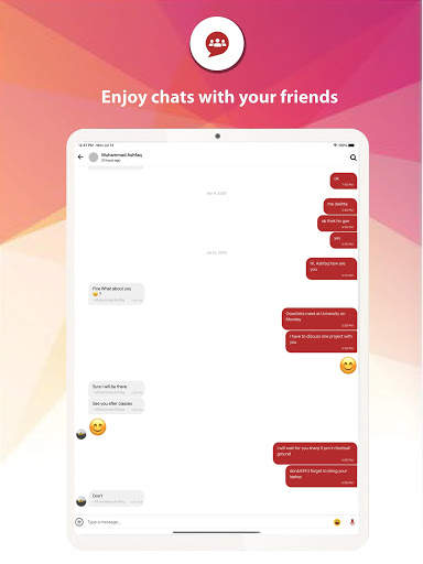 True Messenger screenshot 7
