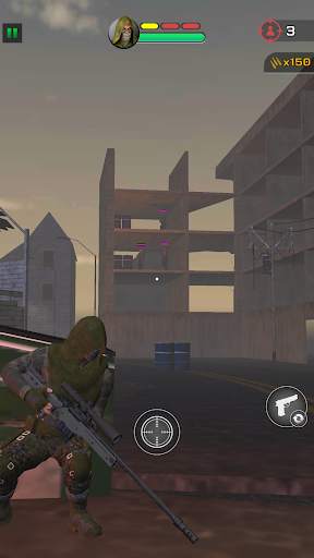Sniper Destiny screenshot 3