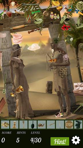 Hidden Object World - Ancient Egypt screenshot 6