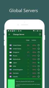 Easy VPN - Free VPN proxy master, super VPN shield screenshot 2
