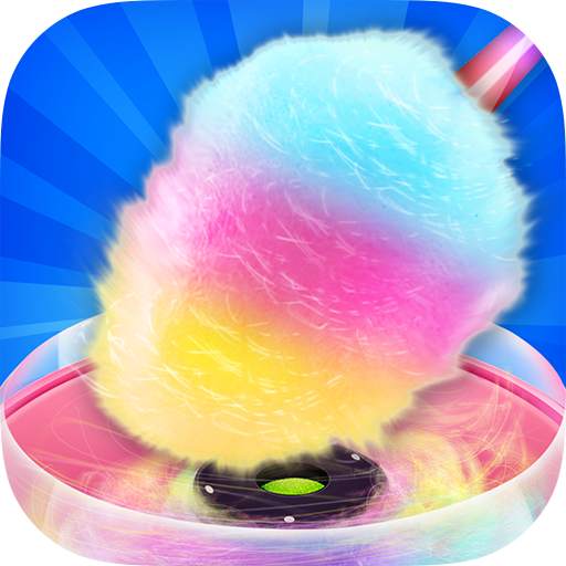 Sweet Cotton Candy Maker 2.0