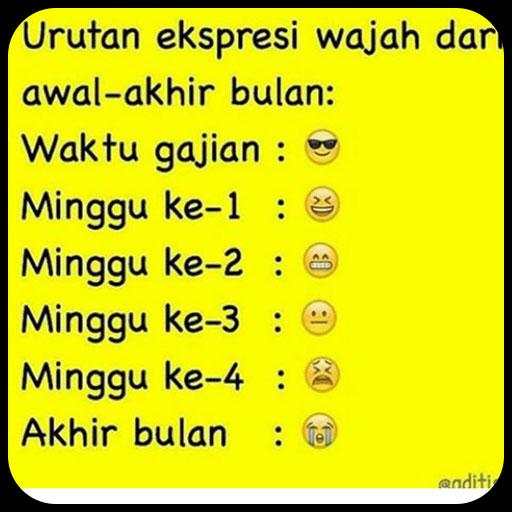 Status Gambar Lucu screenshot 8