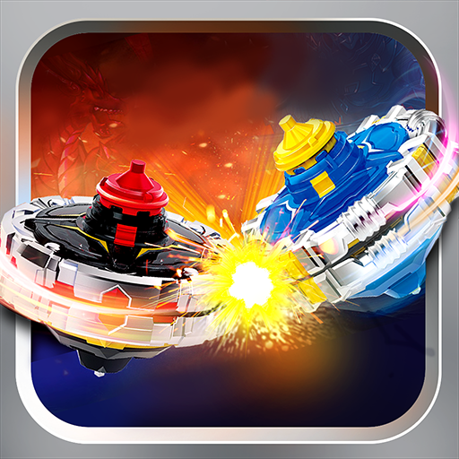 Spin Top King icon