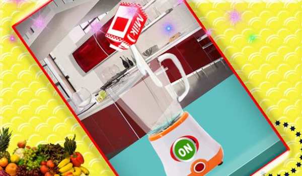 Frozen Milkshakes Maker screenshot 12