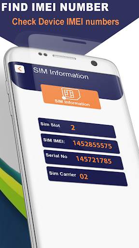IMEI Number Checker 2020:Find MYDevice Status Info screenshot 4
