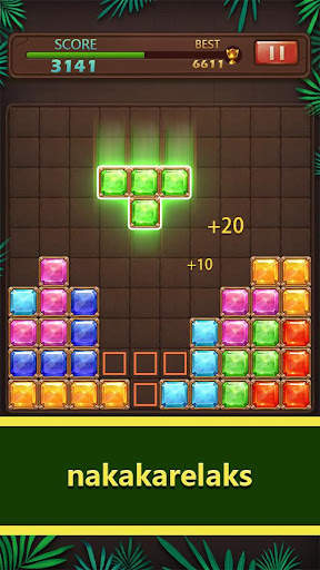 I-block ang Puzzle - Mga Mundo screenshot 3