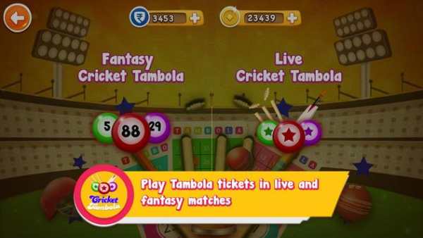 Tambola Cricket screenshot 3