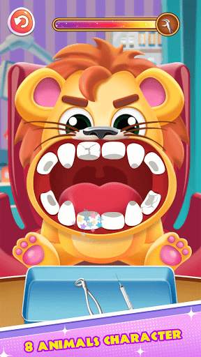 Dzieci lekarzy: dentysta screenshot 3