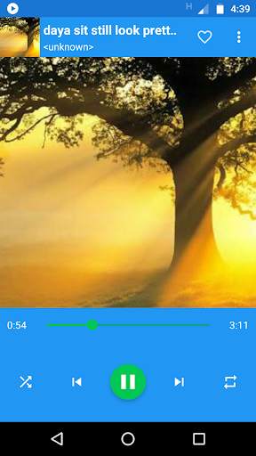 Music Player screenshot 5