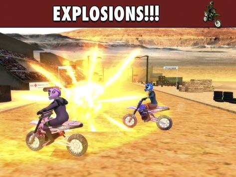 MX Dirt Bike Racing Game screenshot 8