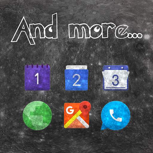 Mercury - Free Icon Pack screenshot 8
