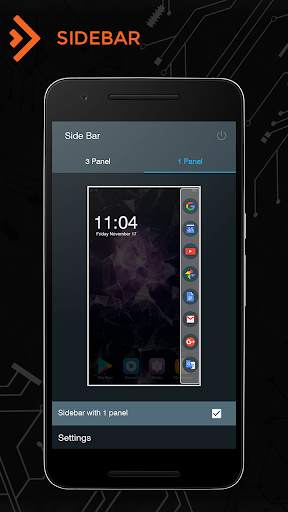 Side Bar - Multi Window screenshot 3