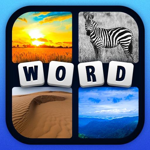 4 Clue 1 Word icon