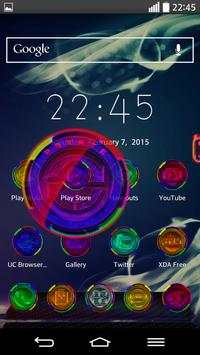 NEXT LAUNCHER THEME ULTRASHOW screenshot 7