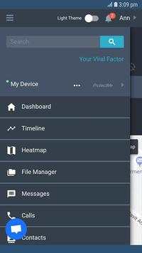 IYC Dashboard скриншот 2