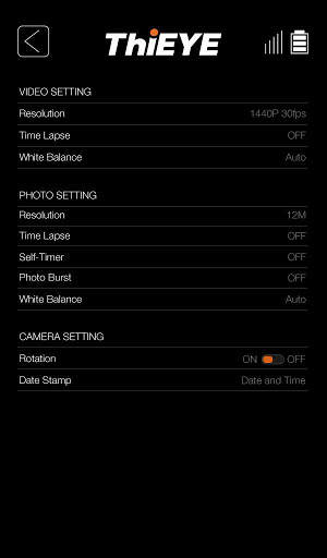 ThiEYE App screenshot 8