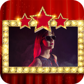 Diamond Photo Frames Editor أيقونة