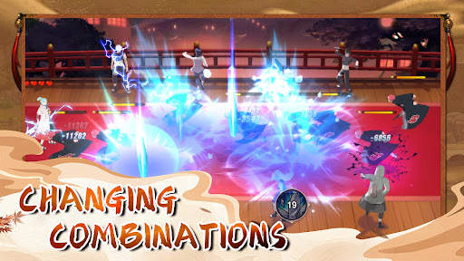 Fire Will: The Ninja screenshot 2