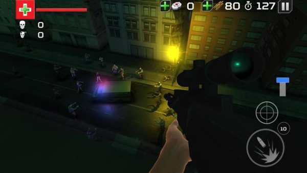 Dead Shot Zombie Hunter screenshot 3