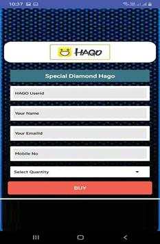 Special Diamond Hago screenshot 2