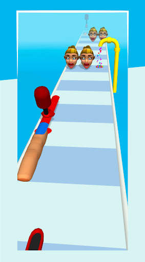 Nail Stack 3D!!! screenshot 3