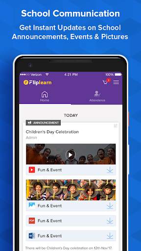 Fliplearn: Personalized Interactive E-Learning App screenshot 6