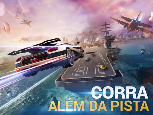 Asphalt 8 - Jogo de Carros screenshot 11