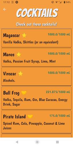 Boozely Drinking Game screenshot 2