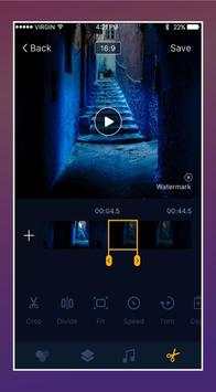 Splice Video Editor & Maker App Advice 5 تصوير الشاشة