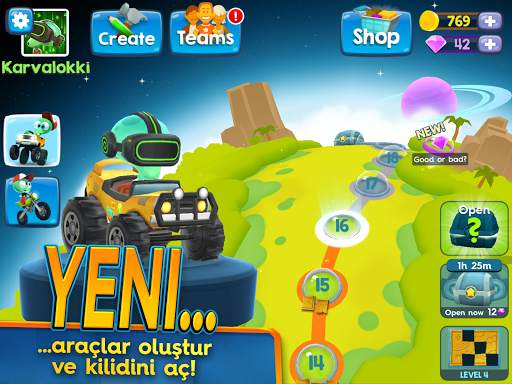 Big Bang Racing screenshot 11