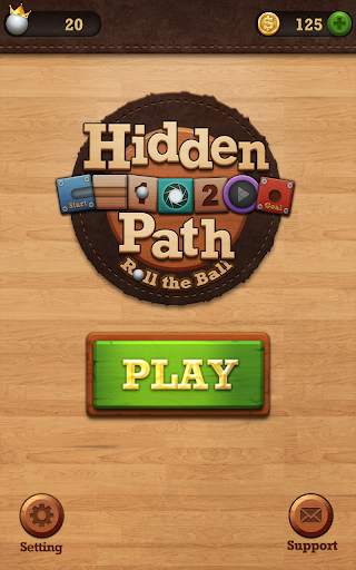 Roll the Ball: Hidden Path screenshot 8